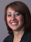 Belgin �zdemir - Obermeisterin